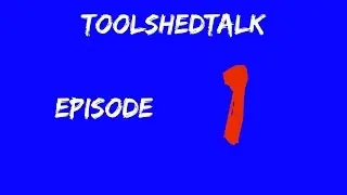 ToolShedTalk Episode 1: (Downfall of GTA Online) (Battlefield 1) (Overwatch)
