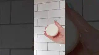 BRAND NEW Natural Shampoo Bars | Green People UK