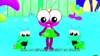 Terezinha de Jesus Bob Zoom Vídeo 3 Effects Sponsored by Klasky Csupo 2001 Effects HyperExtended
