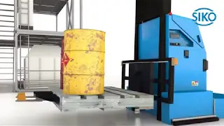 Siko Smart Accurate Forklift Sensors