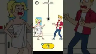 DOP Love Story🤷&zwj;♀️💓🤷&zwj;♂️: Delete One Part & Games Puzzle Walkthrough Android #shorts #FIESTATheLoser