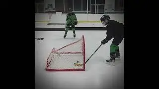 Reaction Drill on Turkey day.  Hit the net is always a good idea. :)