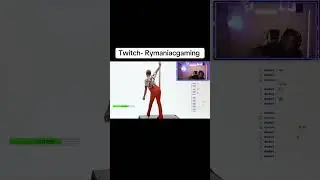 Twitch- Rymaniacgaming #shorts #amp #reels #twitchclips #Rymaniac