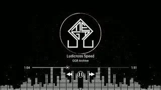 G-508 - Ludicross Speed (Insanely Large Ttakji)