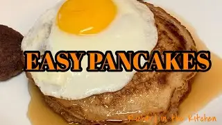 EASY PANCAKES - Blackstone E Series Electric Griddle
