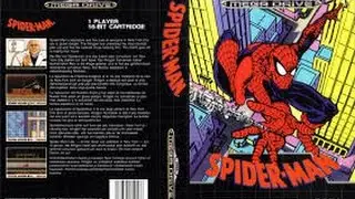 Spiderman (Bad Ending) - Sega Megadrive/Genesis - (Full Game) Longplay [033]