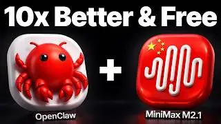 Minimax + OpenClaw &mdash; это просто БЕЗУМИЕ!