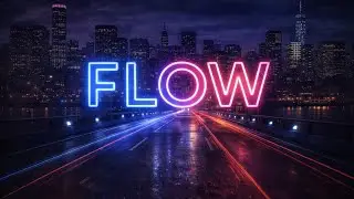 Electronic Dance Music Mix — Night Flow