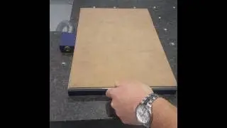 Datron on vacuum system