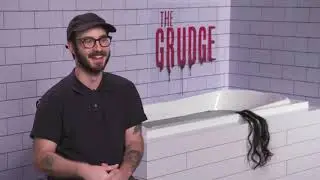 Entrevista a Nicolas Pesce The Grudge 2020
