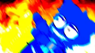 Huggy Wuggy falls... [GC] | PP &times; FNAF |