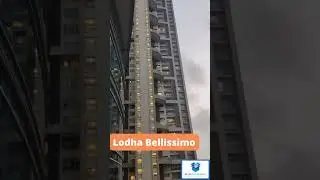 Lodha Bellissimo Mahalaxmi,Mumbai|For any real estate enquiry call or whatsapp  us on 9136367345