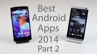 Top 10 Best Android Apps 2014 - Part 2