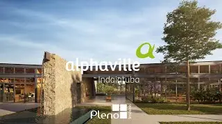 Alphaville Indaiatuba: Lotes de alto padr&atilde;o de 500m&sup2; a 1.650m&sup2; na regi&atilde;o do Itaici em Indaiatuba/SP!