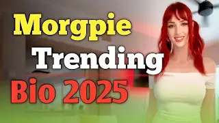 Morgpie Trending Bio ৷ USA Beauty Story