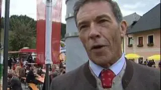 Jörg Haider 800 Jahre Markt Weitensfeld
