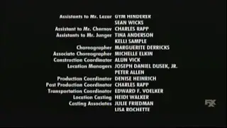 10 Things I Hate About You (1999) End Credits (FXX 2026)