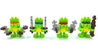Пошаговое руководство по игре Ninja Turtles Plus-Plus