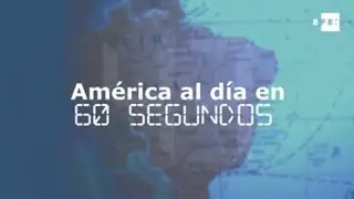 Am&eacute;rica al d&iacute;a en 60 segundos: jueves 9 de julio
