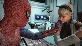 The Amazing Spider-Man - Walkthrough Part 1 - Chapter 1: Oscorp Is Your Friend Part 1