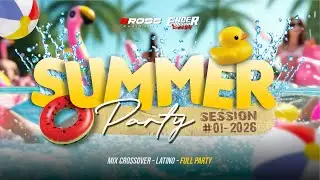 MIX VERANO PARTY 2026 🌴 Reggaeton x Dembow x Guaracha x Vallenato x Salsa | Party Latino 🔥