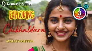 Chikhaldara: Maharashtra's Hidden Hill Station in 3 Minutes