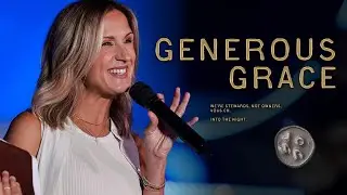 Generous Grace &mdash; The Theology of Money &mdash; DawnCher&eacute; Wilkerson