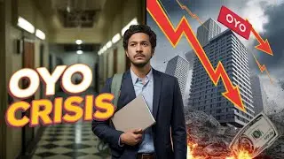 OYO: Zero से Billion Dollar Startup और फिर सब कुछ हिल गया?