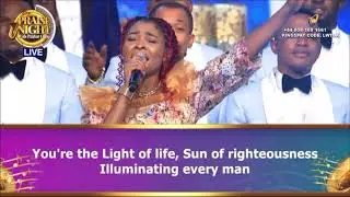 PRAISE NIGHT 16 || LOVEWORLD SINGERS - THE FATHER'S LOVE SON