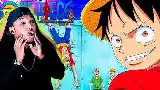 One Piece Cap&iacute;tulos Completos Primera Temporada MIHAWK Mata a ZORO