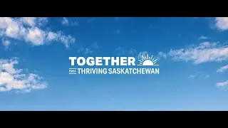 Together for a Thriving Saskatchewan - The Cornerstone Crew's perspective