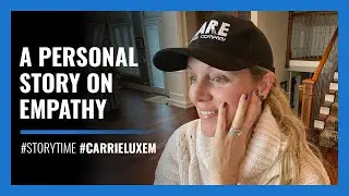 A Personal Story on Empathy