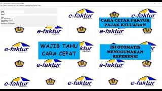 cara membuat faktur pajak keluaran di efaktur