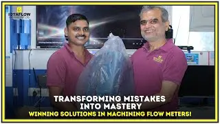 Turning Defects into Success: How We Overcame Defects and Won a Prize in Machining!