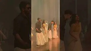 The hype of audience says it all✅ #dance #trending