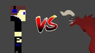 AML-1928 vs Gorilla Demon (2 Endings)