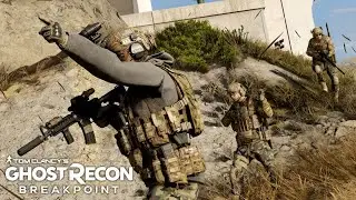 MARSOC Marines | Ghost Recon Breakpoint Compilation #6