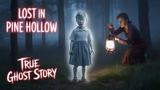 Into the Whispering Woods: The Mystery of Pine Hollow's Lost Child | True Ghost Stories