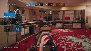Spawn peeking