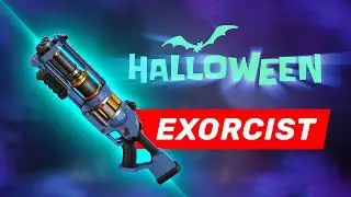 New Weapon: Exorcist - Gods of Boom