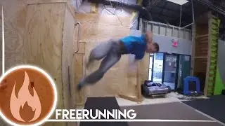 How to Wall Arabian (Wall Flip 180) | Tutorial