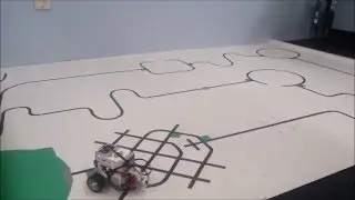 IST Giant Map Course