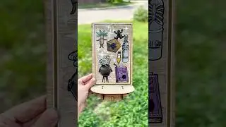 How to Print on Wood!  #diy#craftingideas #craftingtutorials