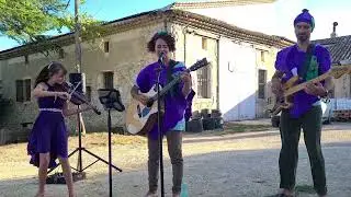 La Montagne - Live en Ard&egrave;che 