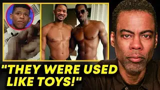 Chris Rock Finally Reveals The Truth Of What Will Smith REALLY Did At Diddy&rsquo;s Parties