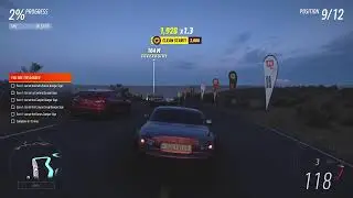Desafio semanal forza horazon 5