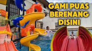 GAMI ASIK BERENANG 😘 | #gamilife 