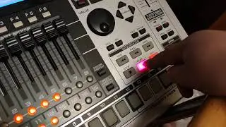 Roland mc-909 demo test spb 2021