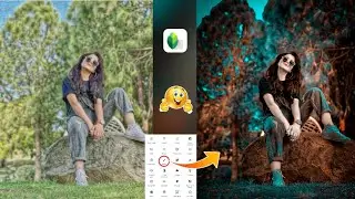 Snapseed Background Chenge Photo Editing | Snapseed Me Background Kaise Chenge kare | Photo Editing