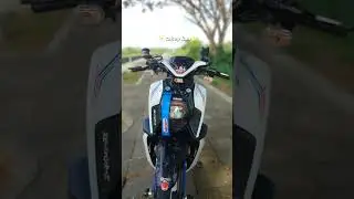 modifikasi x ride terganteng🔥😎 #xride125 #shorts#fyp